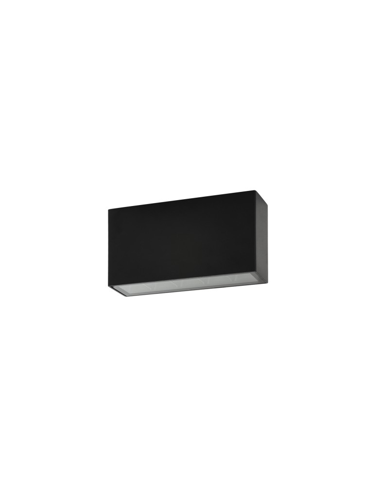 Nowodvorski PIX LED Zewnętrzna Lampy sufitowe Plafon Max moc 10W LED IP54 3000K Czarny 11367 Nowodvorski PIX LED Zewnętrzna Lampy sufitowe Plafon Max moc 10W LED IP54 3000K Czarny 11367