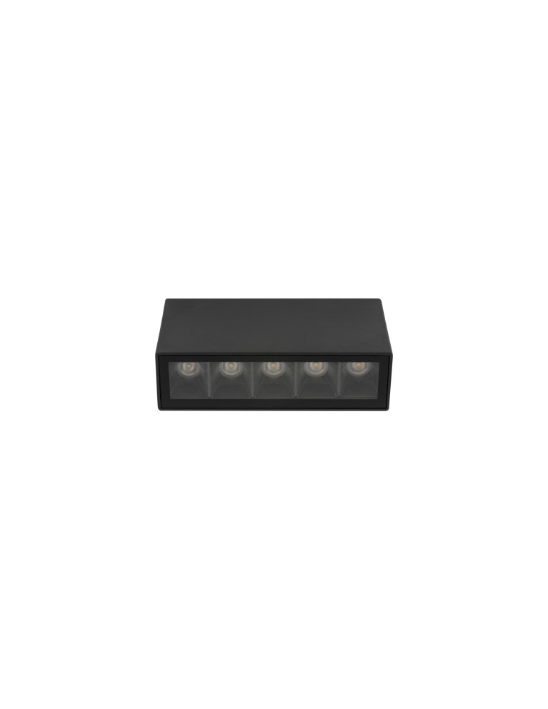 Nowodvorski PIX LED Zewnętrzna Lampy sufitowe Plafon Max moc 10W LED IP54 3000K Czarny 11367 Nowodvorski PIX LED Zewnętrzna Lampy sufitowe Plafon Max moc 10W LED IP54 3000K Czarny 11367