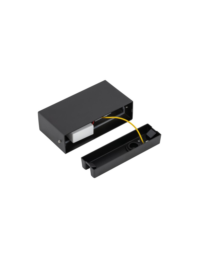 Nowodvorski PIX LED Zewnętrzna Lampy sufitowe Plafon Max moc 10W LED IP54 3000K Czarny 11367 Nowodvorski PIX LED Zewnętrzna Lampy sufitowe Plafon Max moc 10W LED IP54 3000K Czarny 11367