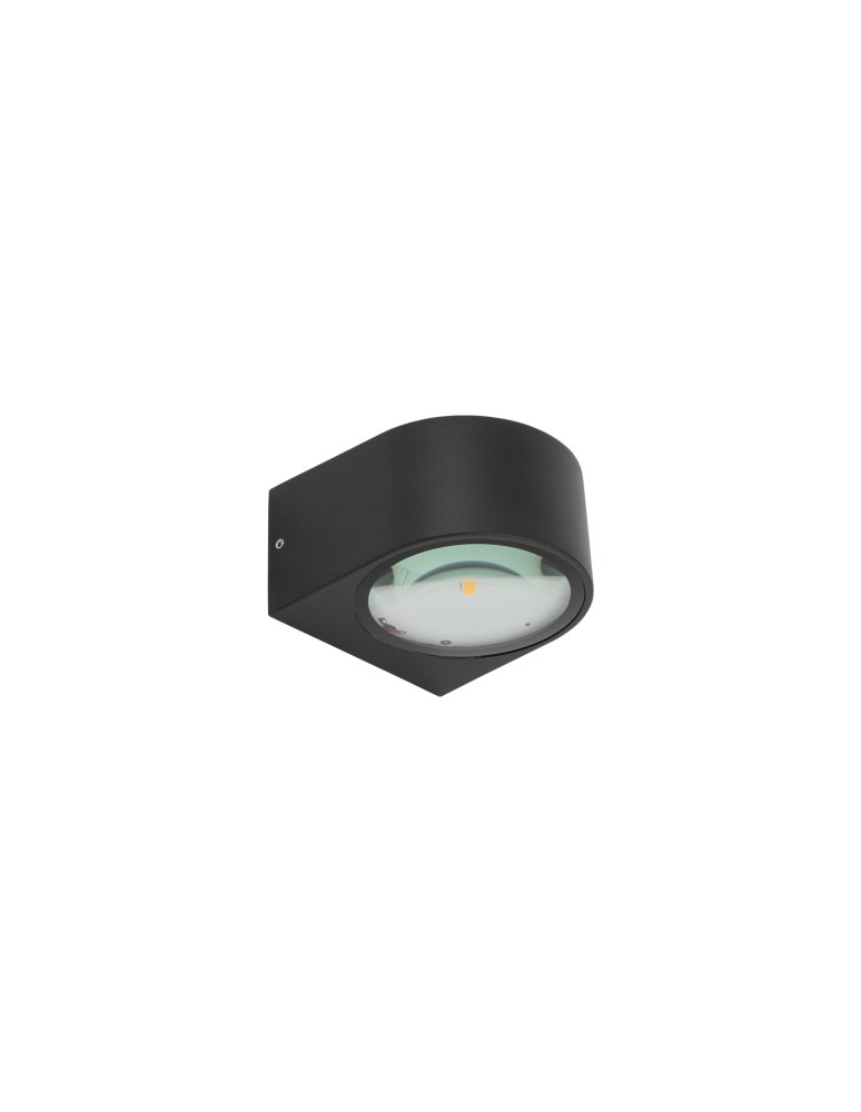 Nowodvorski NEL LED Zewnętrzna Ścienna Natynkowe Max moc 2x5W LED IP54 3000K Czarny 11370 Nowodvorski NEL LED Zewnętrzna Ścienna Natynkowe Max moc 2x5W LED IP54 3000K Czarny 11370