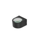 Nowodvorski NEL LED Zewnętrzna Ścienna Natynkowe Max moc 2x5W LED IP54 3000K Czarny 11370 Nowodvorski NEL LED Zewnętrzna Ścienna Natynkowe Max moc 2x5W LED IP54 3000K Czarny 11370