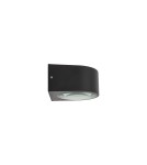 Nowodvorski NEL LED Zewnętrzna Ścienna Natynkowe Max moc 2x5W LED IP54 3000K Czarny 11370 Nowodvorski NEL LED Zewnętrzna Ścienna Natynkowe Max moc 2x5W LED IP54 3000K Czarny 11370