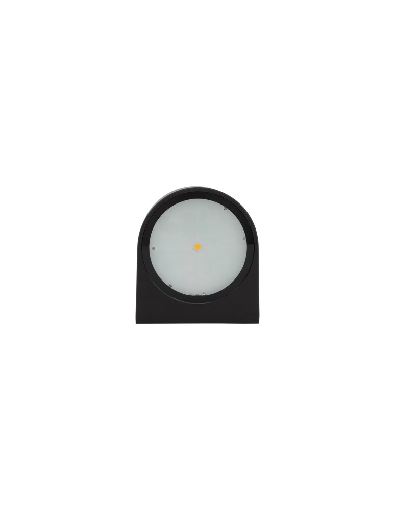 Nowodvorski NEL LED Zewnętrzna Ścienna Natynkowe Max moc 2x5W LED IP54 3000K Czarny 11370 Nowodvorski NEL LED Zewnętrzna Ścienna Natynkowe Max moc 2x5W LED IP54 3000K Czarny 11370