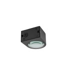 Nowodvorski NEL LED Zewnętrzna Ścienna Natynkowe Max moc 2x5W LED IP54 3000K Czarny 11370 Nowodvorski NEL LED Zewnętrzna Ścienna Natynkowe Max moc 2x5W LED IP54 3000K Czarny 11370