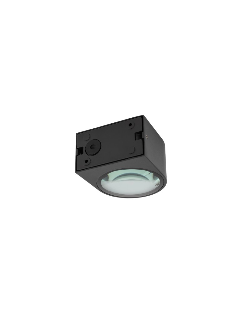 Nowodvorski NEL LED Zewnętrzna Ścienna Natynkowe Max moc 2x5W LED IP54 3000K Czarny 11370 Nowodvorski NEL LED Zewnętrzna Ścienna Natynkowe Max moc 2x5W LED IP54 3000K Czarny 11370