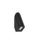 Nowodvorski CLINE LED Zewnętrzna Ścienna Natynkowe Max moc 3W LED IP54 3000K Czarny 11377 Nowodvorski CLINE LED Zewnętrzna Ścienna Natynkowe Max moc 3W LED IP54 3000K Czarny 11377