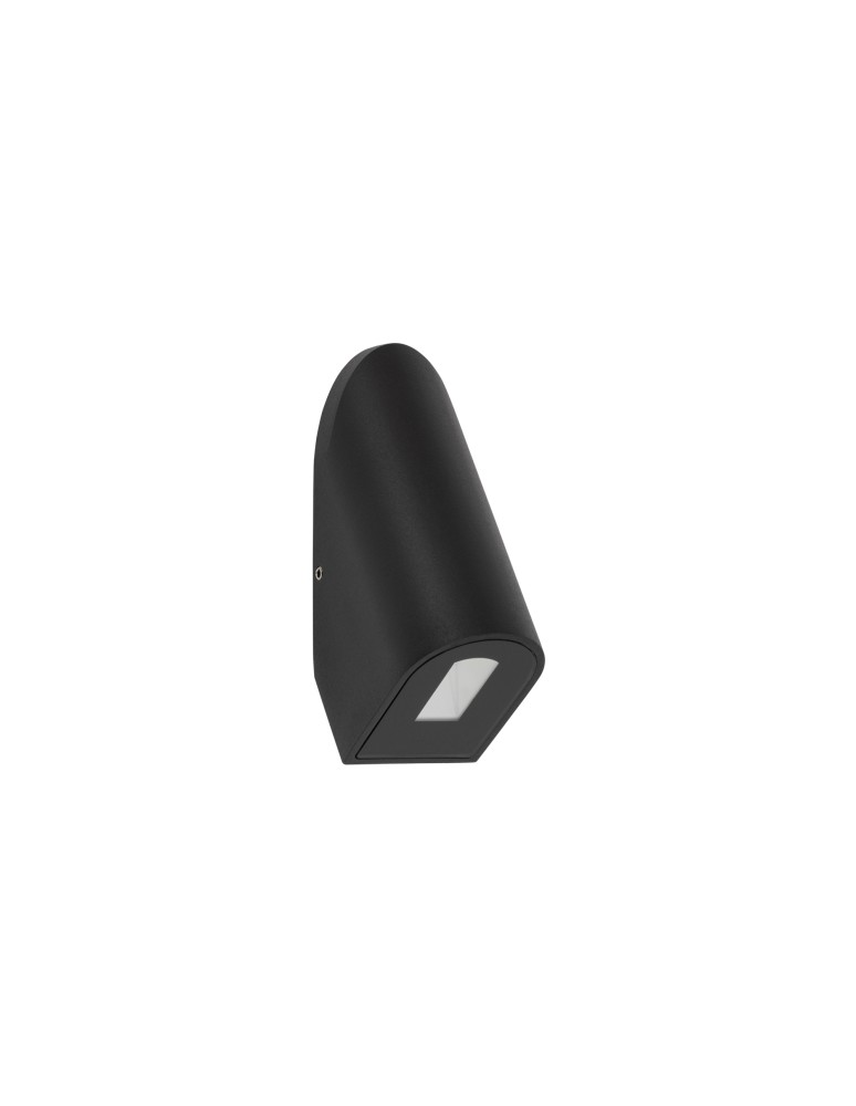 Nowodvorski CLINE LED Zewnętrzna Ścienna Natynkowe Max moc 3W LED IP54 3000K Czarny 11377 Nowodvorski CLINE LED Zewnętrzna Ścienna Natynkowe Max moc 3W LED IP54 3000K Czarny 11377