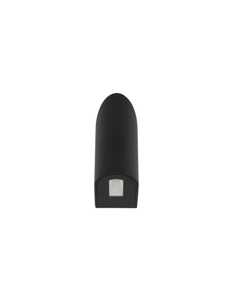 Nowodvorski CLINE LED Zewnętrzna Ścienna Natynkowe Max moc 3W LED IP54 3000K Czarny 11377 Nowodvorski CLINE LED Zewnętrzna Ścienna Natynkowe Max moc 3W LED IP54 3000K Czarny 11377