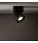 Nowodvorski OSCAR Reflektor/Spot Max moc 15W only LED GU10 R50 IP54 Czarny 11346 Nowodvorski OSCAR Reflektor/Spot Max moc 15W only LED GU10 R50 IP54 Czarny 11346