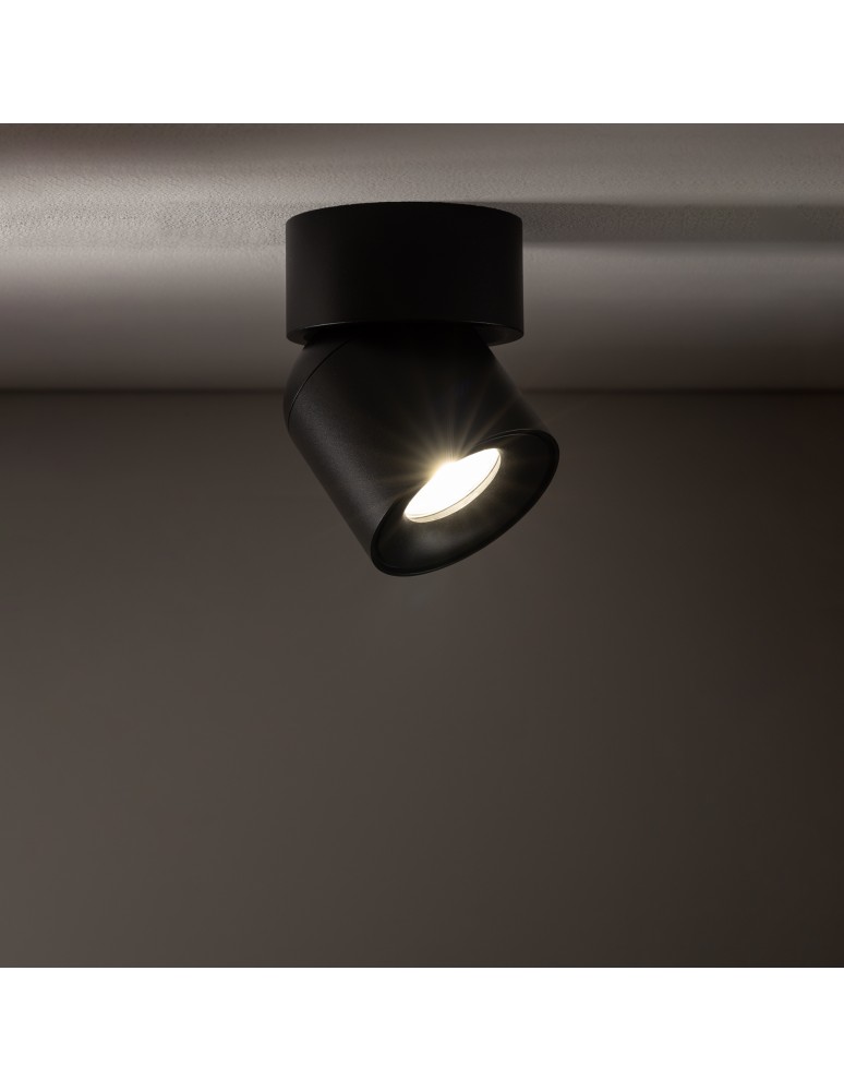Nowodvorski OSCAR Reflektor/Spot Max moc 15W only LED GU10 R50 IP54 Czarny 11346 Nowodvorski OSCAR Reflektor/Spot Max moc 15W only LED GU10 R50 IP54 Czarny 11346