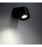 Nowodvorski OSCAR Reflektor/Spot Max moc 15W only LED GU10 R50 IP54 Czarny 11346 Nowodvorski OSCAR Reflektor/Spot Max moc 15W only LED GU10 R50 IP54 Czarny 11346