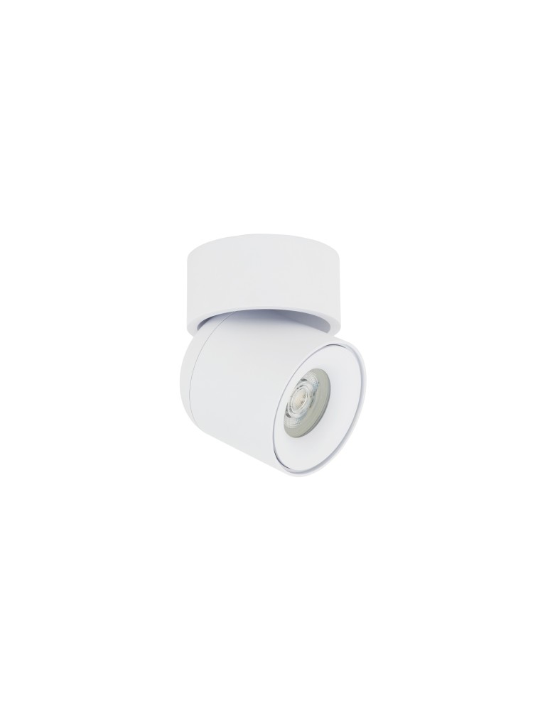 Nowodvorski OSCAR Reflektor/Spot Max moc 15W only LED GU10 R50 IP54 Biały 11347 Nowodvorski OSCAR Reflektor/Spot Max moc 15W only LED GU10 R50 IP54 Biały 11347