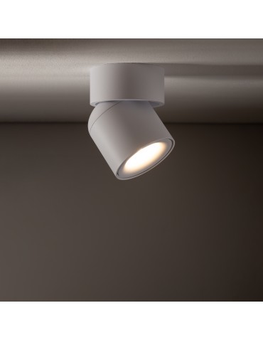 Nowodvorski OSCAR  Reflektor/Spot Max moc 15W only LED GU10 R50 IP54 Biały 11347 - produkt 2