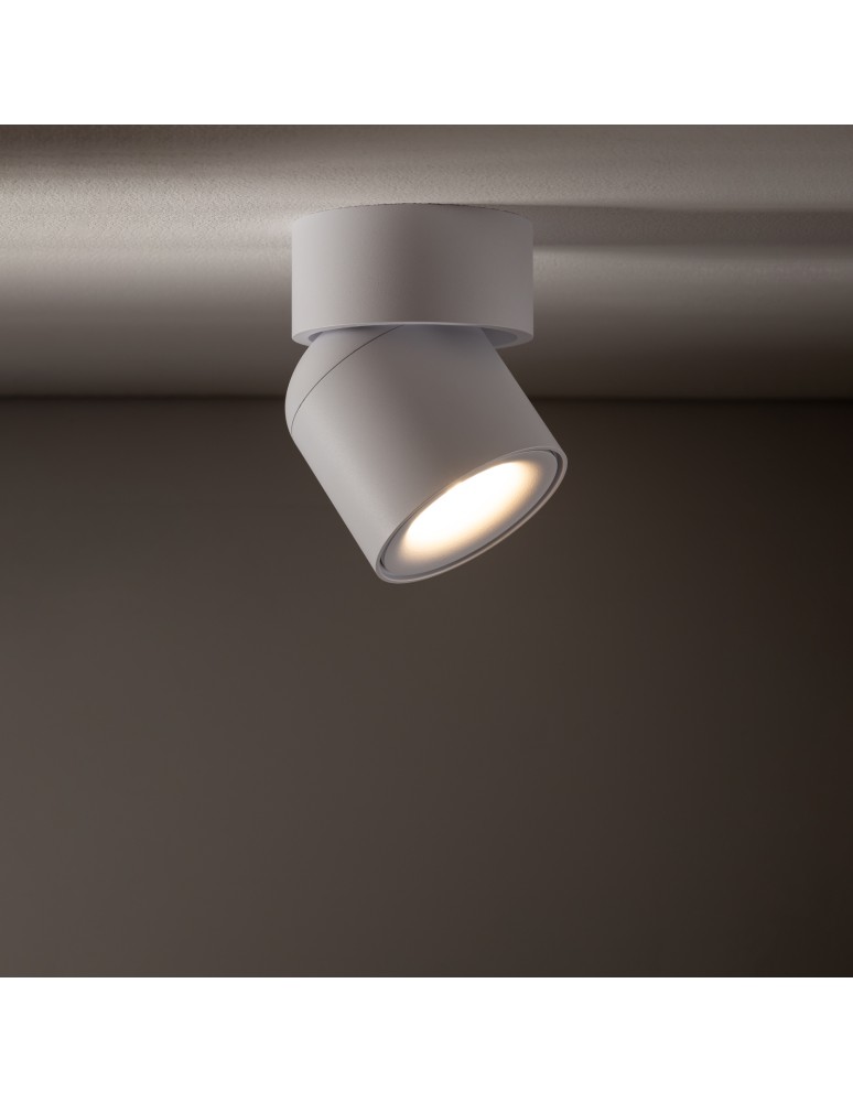Nowodvorski OSCAR Reflektor/Spot Max moc 15W only LED GU10 R50 IP54 Biały 11347 Nowodvorski OSCAR Reflektor/Spot Max moc 15W only LED GU10 R50 IP54 Biały 11347