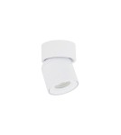 Nowodvorski OSCAR Reflektor/Spot Max moc 15W only LED GU10 R50 IP54 Biały 11347 Nowodvorski OSCAR Reflektor/Spot Max moc 15W only LED GU10 R50 IP54 Biały 11347