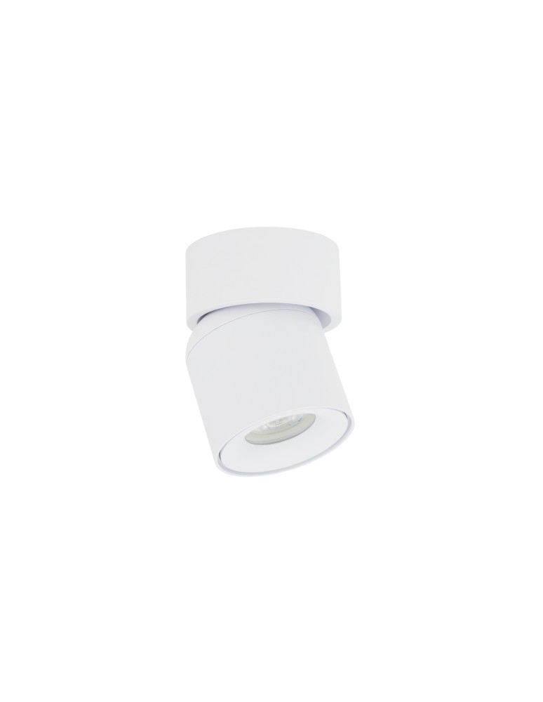 Nowodvorski OSCAR Reflektor/Spot Max moc 15W only LED GU10 R50 IP54 Biały 11347 Nowodvorski OSCAR Reflektor/Spot Max moc 15W only LED GU10 R50 IP54 Biały 11347