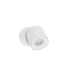 Nowodvorski OSCAR Reflektor/Spot Max moc 15W only LED GU10 R50 IP54 Biały 11347 Nowodvorski OSCAR Reflektor/Spot Max moc 15W only LED GU10 R50 IP54 Biały 11347
