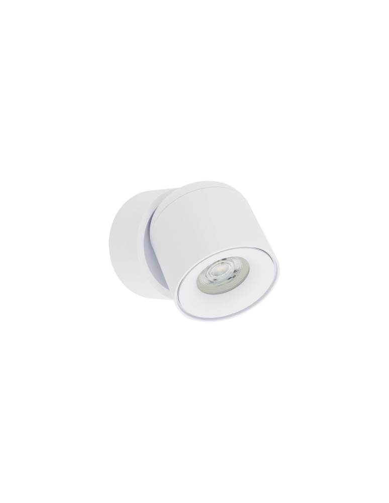 Nowodvorski OSCAR Reflektor/Spot Max moc 15W only LED GU10 R50 IP54 Biały 11347 Nowodvorski OSCAR Reflektor/Spot Max moc 15W only LED GU10 R50 IP54 Biały 11347