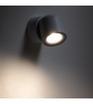 Nowodvorski OSCAR Reflektor/Spot Max moc 15W only LED GU10 R50 IP54 Biały 11347 Nowodvorski OSCAR Reflektor/Spot Max moc 15W only LED GU10 R50 IP54 Biały 11347