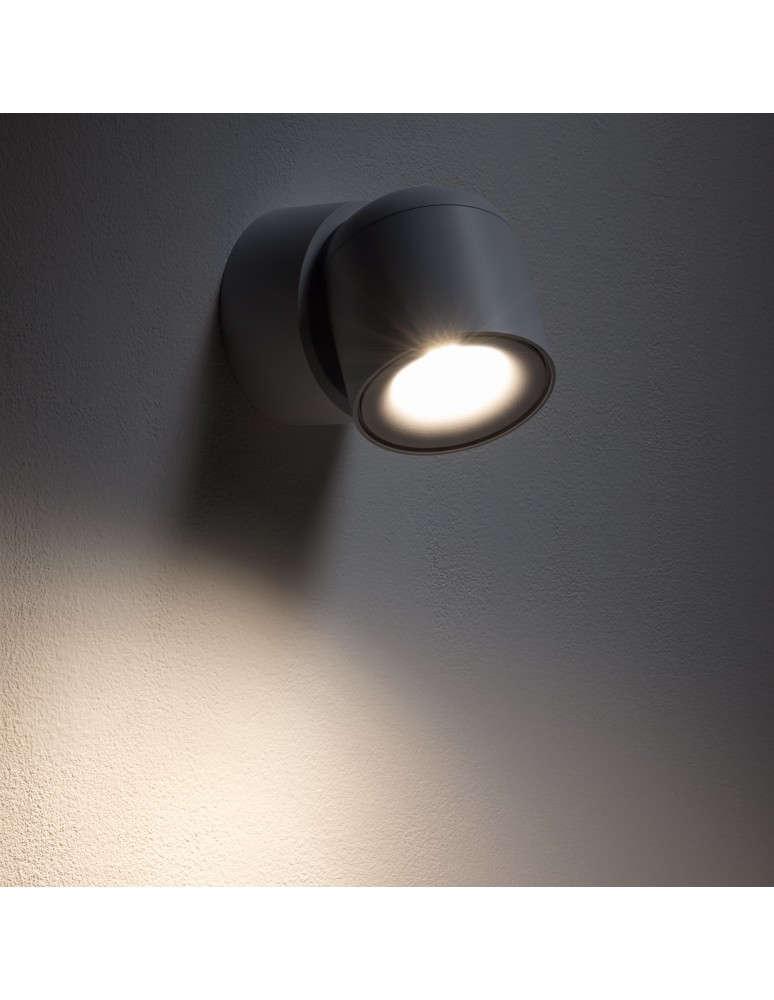 Nowodvorski OSCAR Reflektor/Spot Max moc 15W only LED GU10 R50 IP54 Biały 11347 Nowodvorski OSCAR Reflektor/Spot Max moc 15W only LED GU10 R50 IP54 Biały 11347