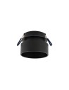 Nowodvorski SHINE   Podtynkowa Max moc 15W only LED GU10 R50  Czarny 11348