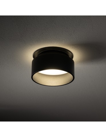 Nowodvorski SHINE   Podtynkowa Max moc 15W only LED GU10 R50  Czarny 11348 - produkt 2