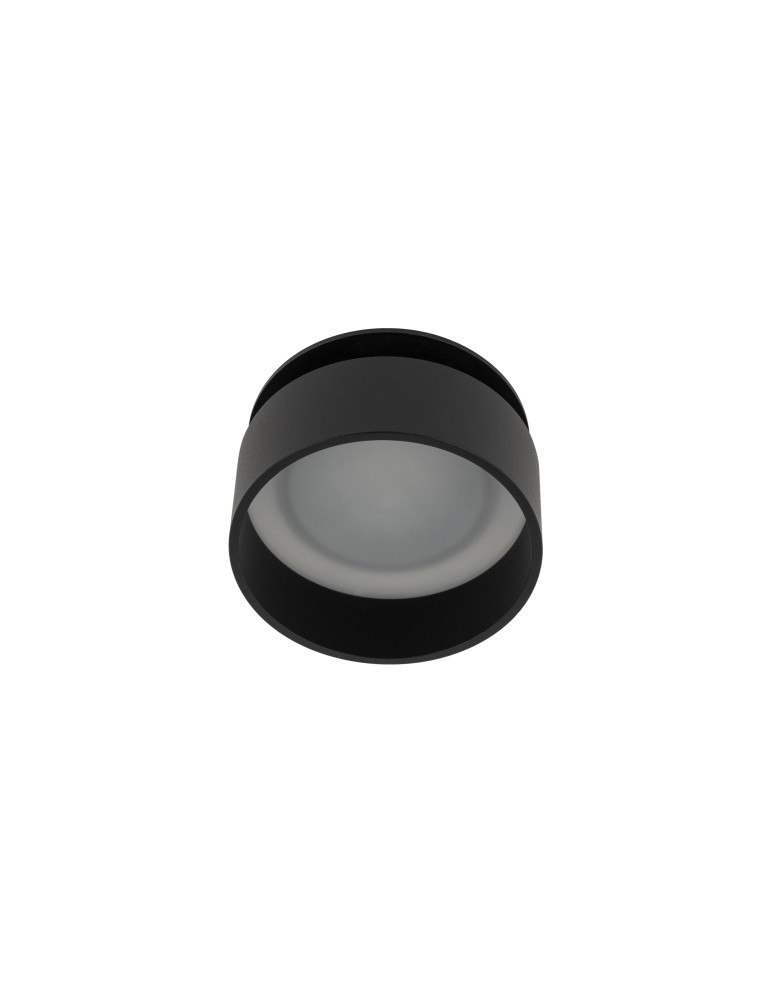 Nowodvorski SHINE   Podtynkowa Max moc 15W only LED GU10 R50  Czarny 11348