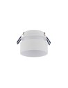 Nowodvorski SHINE   Podtynkowa Max moc 15W only LED GU10 R50  Biały 11350