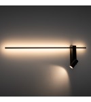 Nowodvorski EASY LED RIGHT Ścienna Regulowany z włącznikiem Max moc 1x10W only LED, 1x11W LED GU10 R35, LED 3000K Czarny 11 Nowodvorski EASY LED RIGHT Ścienna Regulowany z włącznikiem Max moc 1x10W only LED, 1x11W LED GU10 R35, LED 3000K Czarny 11