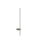 Nowodvorski SABER LED M Ścienna Kinkiety Max moc 11W LED 3000K Silk olive 11378 Nowodvorski SABER LED M Ścienna Kinkiety Max moc 11W LED 3000K Silk olive 11378