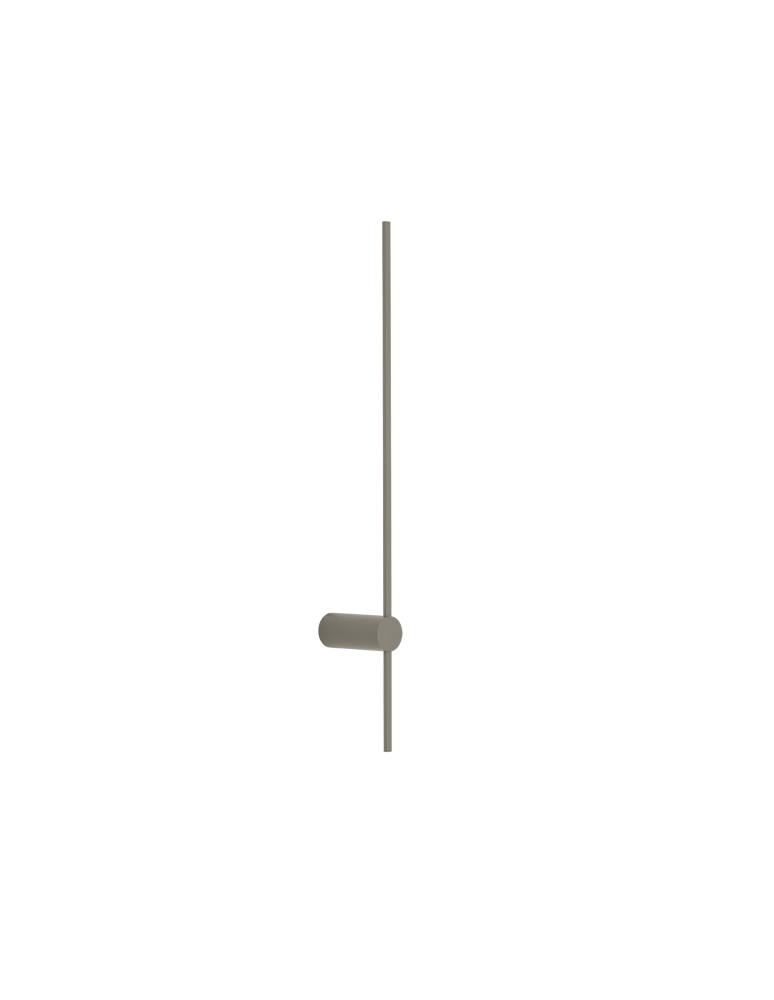 Nowodvorski SABER LED M Ścienna Kinkiety Max moc 11W LED 3000K Silk olive 11378 Nowodvorski SABER LED M Ścienna Kinkiety Max moc 11W LED 3000K Silk olive 11378