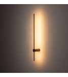 Nowodvorski SABER LED M Ścienna Kinkiety Max moc 11W LED 3000K Silk olive 11378 Nowodvorski SABER LED M Ścienna Kinkiety Max moc 11W LED 3000K Silk olive 11378