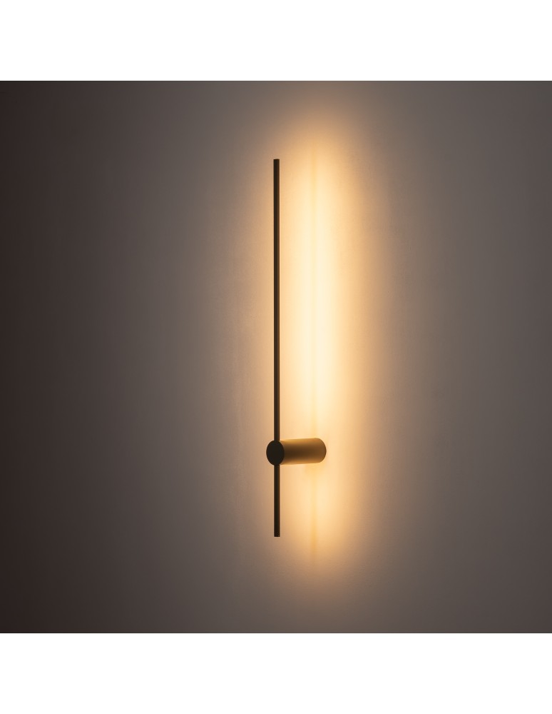 Nowodvorski SABER LED M Ścienna Kinkiety Max moc 11W LED 3000K Silk olive 11378 Nowodvorski SABER LED M Ścienna Kinkiety Max moc 11W LED 3000K Silk olive 11378