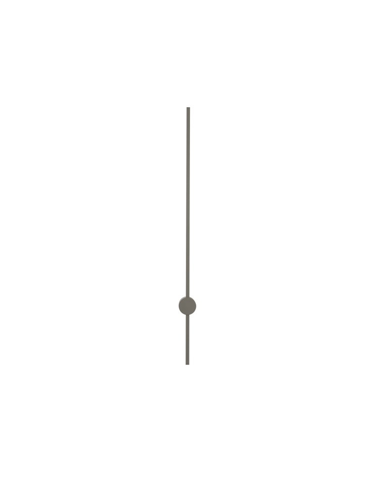 Nowodvorski SABER LED M Ścienna Kinkiety Max moc 11W LED 3000K Silk olive 11378 Nowodvorski SABER LED M Ścienna Kinkiety Max moc 11W LED 3000K Silk olive 11378