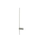 Nowodvorski SABER LED M Ścienna Kinkiety Max moc 11W LED 3000K Silk olive 11378 Nowodvorski SABER LED M Ścienna Kinkiety Max moc 11W LED 3000K Silk olive 11378