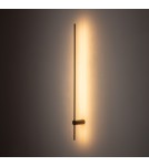 Nowodvorski SABER LED L Ścienna Kinkiety Max moc 16W LED 3000K Silk olive 11381 Nowodvorski SABER LED L Ścienna Kinkiety Max moc 16W LED 3000K Silk olive 11381