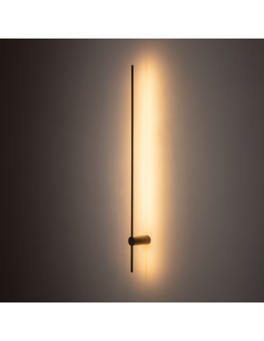 Nowodvorski SABER LED L  Ścienna Kinkiety Max moc 16W LED  3000K Silk olive 11381 - produkt 2