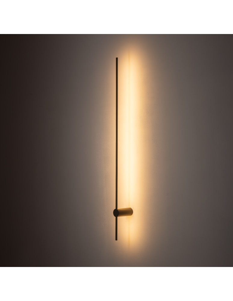Nowodvorski SABER LED L Ścienna Kinkiety Max moc 16W LED 3000K Silk olive 11381 Nowodvorski SABER LED L Ścienna Kinkiety Max moc 16W LED 3000K Silk olive 11381