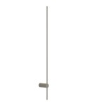 Nowodvorski SABER LED L Ścienna Kinkiety Max moc 16W LED 4000K Silk olive 11382 Nowodvorski SABER LED L Ścienna Kinkiety Max moc 16W LED 4000K Silk olive 11382