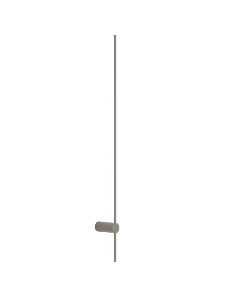 Nowodvorski SABER LED L  Ścienna Kinkiety Max moc 16W LED  4000K Silk olive 11382