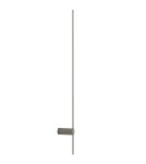 Nowodvorski SABER LED L Ścienna Kinkiety Max moc 16W LED 4000K Silk olive 11382 Nowodvorski SABER LED L Ścienna Kinkiety Max moc 16W LED 4000K Silk olive 11382