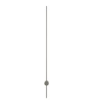 Nowodvorski SABER LED L Ścienna Kinkiety Max moc 16W LED 4000K Silk olive 11382 Nowodvorski SABER LED L Ścienna Kinkiety Max moc 16W LED 4000K Silk olive 11382