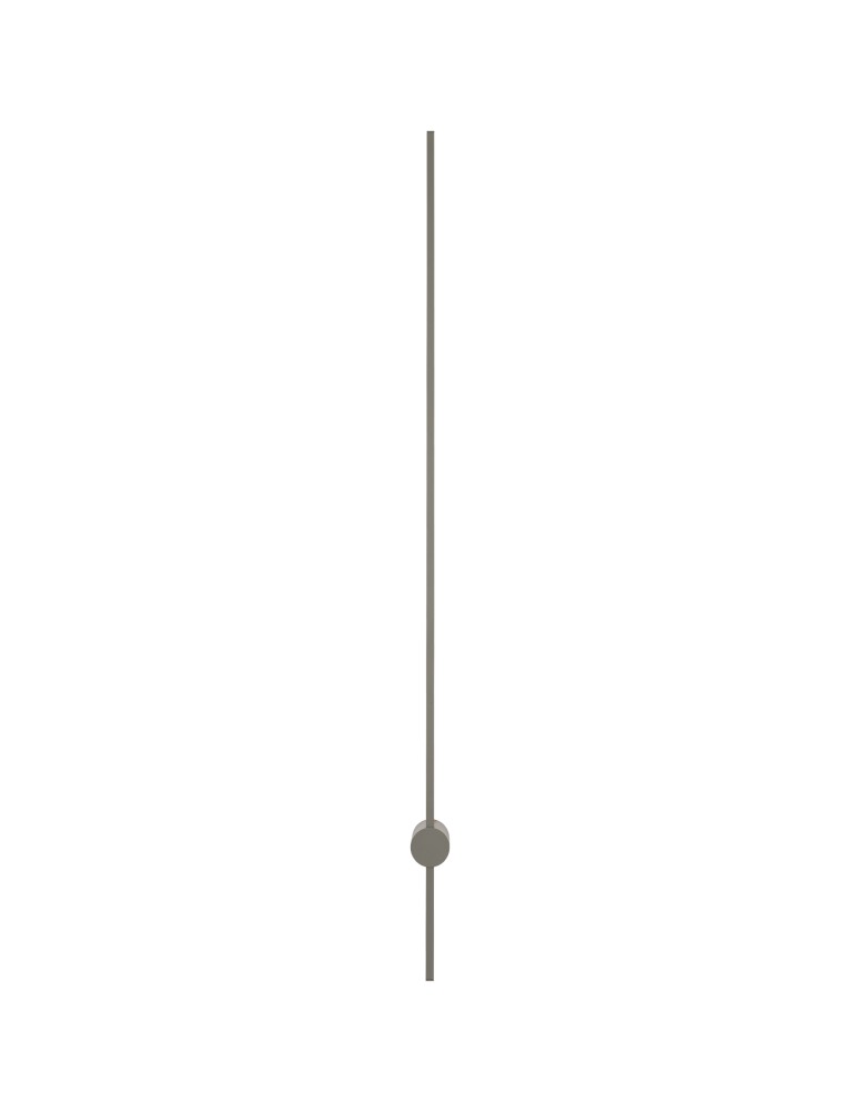 Nowodvorski SABER LED L Ścienna Kinkiety Max moc 16W LED 4000K Silk olive 11382 Nowodvorski SABER LED L Ścienna Kinkiety Max moc 16W LED 4000K Silk olive 11382