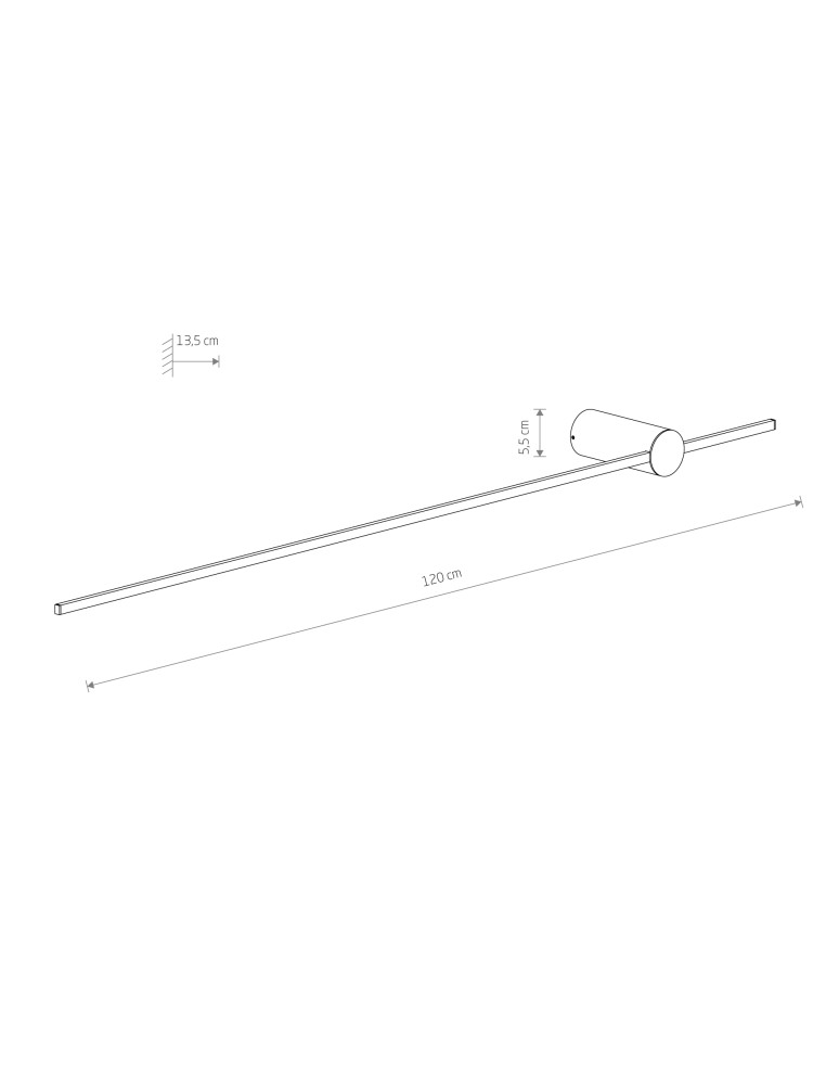 Nowodvorski SABER LED L Ścienna Kinkiety Max moc 16W LED 4000K Silk olive 11382 Nowodvorski SABER LED L Ścienna Kinkiety Max moc 16W LED 4000K Silk olive 11382