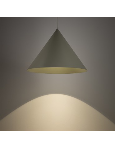 Nowodvorski ZENITH L  Lampy sufitowe Lampy wiszące Max moc 20W only LED GU10 lub GU10 ES111  Sage green 11482 - produkt 2