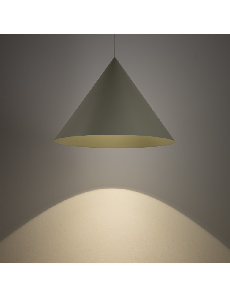 Nowodvorski ZENITH L Lampy sufitowe Lampy wiszące Max moc 20W only LED GU10 lub GU10 ES111 Sage green 11482 Nowodvorski ZENITH L Lampy sufitowe Lampy wiszące Max moc 20W only LED GU10 lub GU10 ES111 Sage green 11482