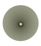 Nowodvorski ZENITH L Lampy sufitowe Lampy wiszące Max moc 20W only LED GU10 lub GU10 ES111 Sage green 11482 Nowodvorski ZENITH L Lampy sufitowe Lampy wiszące Max moc 20W only LED GU10 lub GU10 ES111 Sage green 11482