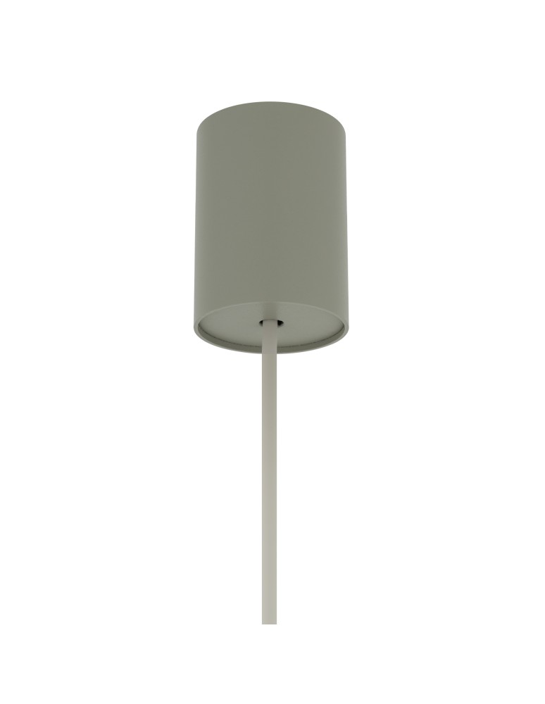 Nowodvorski ZENITH L Lampy sufitowe Lampy wiszące Max moc 20W only LED GU10 lub GU10 ES111 Sage green 11482 Nowodvorski ZENITH L Lampy sufitowe Lampy wiszące Max moc 20W only LED GU10 lub GU10 ES111 Sage green 11482