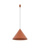 Nowodvorski ZENITH L Lampy sufitowe Lampy wiszące Max moc 20W only LED GU10 lub GU10 ES111 Terracotta 11483 Nowodvorski ZENITH L Lampy sufitowe Lampy wiszące Max moc 20W only LED GU10 lub GU10 ES111 Terracotta 11483