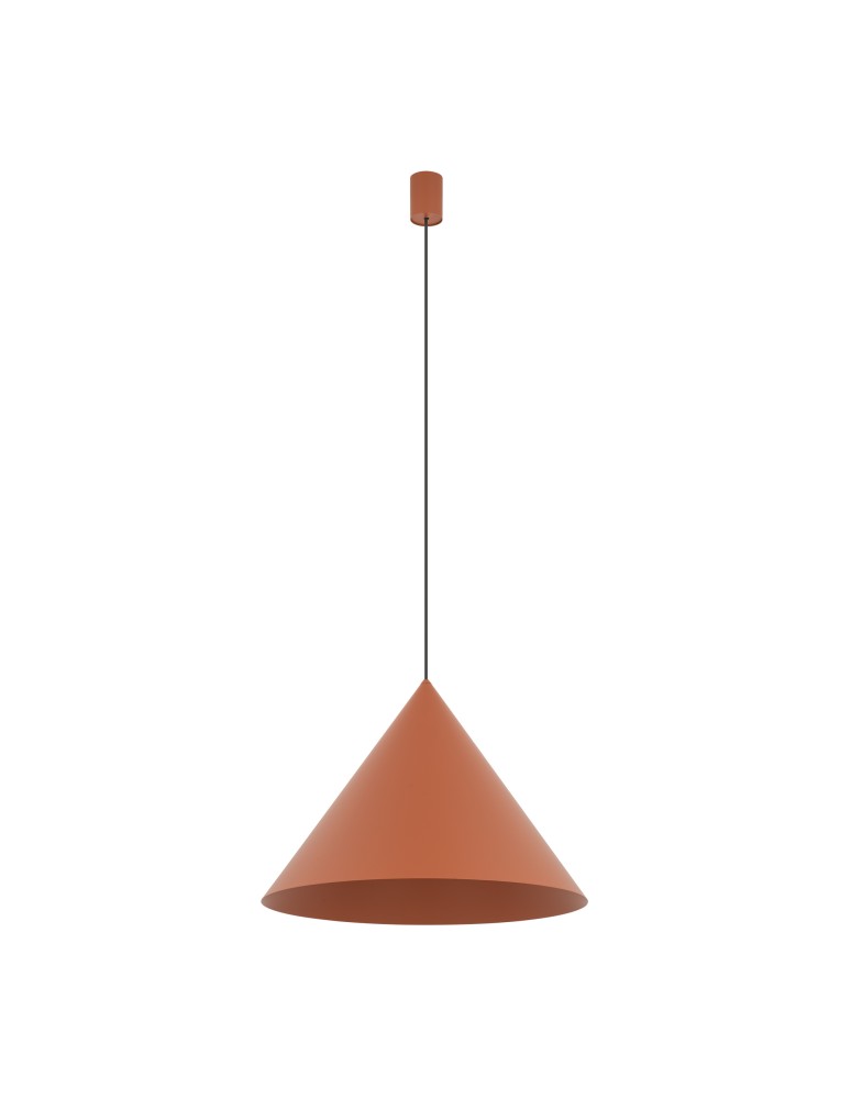 Nowodvorski ZENITH L Lampy sufitowe Lampy wiszące Max moc 20W only LED GU10 lub GU10 ES111 Terracotta 11483 Nowodvorski ZENITH L Lampy sufitowe Lampy wiszące Max moc 20W only LED GU10 lub GU10 ES111 Terracotta 11483